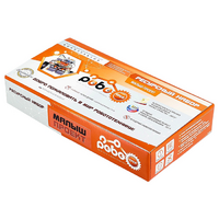 Детский конструктор по образовательной робототехнике «Роботрек «Малыш Проект» - «globural.ru» - Нижний Новгород