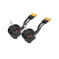 Комплект моторов левый и правый для квадрокоптера "Пионер Базовый" - «globural.ru» - Нижний Новгород