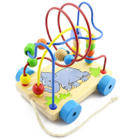 Лабиринт-каталка "Слоник" - «globural.ru» - Нижний Новгород