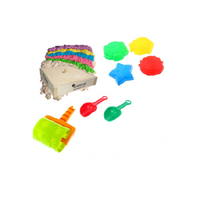 Игровой набор "Песок и формы" №7 - «globural.ru» - Нижний Новгород