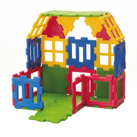 Конструктор Weplay «We-Block Minis» тактильный - «globural.ru» - Нижний Новгород