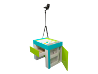 Многофункциональный модульный интерактивный комплекс "Творческая мастерская" всё включено - «globural.ru» - Нижний Новгород