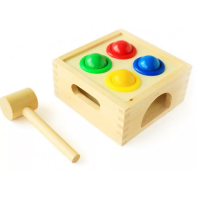 Стучалка "Шарики" - «globural.ru» - Нижний Новгород