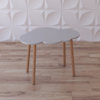 Стол "Белая тучка" белый - «globural.ru» - Нижний Новгород