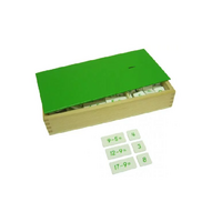 Ящик с примерами на вычитание - «globural.ru» - Нижний Новгород