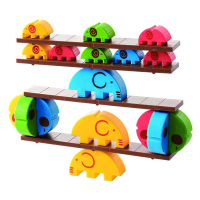 Развивающая игрушка Weplay «Цирковые слоники» - «globural.ru» - Нижний Новгород