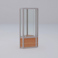 Стол музейный (вариант 2) - «globural.ru» - Нижний Новгород