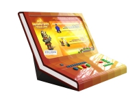 Аппаратно-программный обучающий комплекс по правилам противопожарной безопасности для детей 1-11 классов "Школа противопожарной грамотности" + комплект удостоверений "Юный пожарный" - «globural.ru» - Нижний Новгород