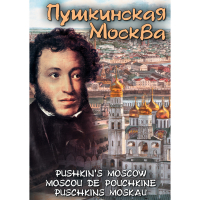 DVD Пушкинская Москва - «globural.ru» - Нижний Новгород