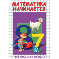 DVD Математика начинается. Часть I - «globural.ru» - Нижний Новгород