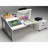 Профессиональный стол логопеда "Лого-Про Макс+" - «globural.ru» - Нижний Новгород