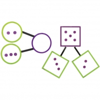 Развивающая игрушка "Учим состав числа" - «globural.ru» - Нижний Новгород