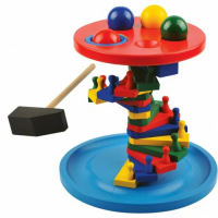 Стучалка "Лесенка" - «globural.ru» - Нижний Новгород