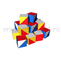 Кубики «Сложи узор» малые - «globural.ru» - Нижний Новгород