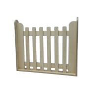 Панель для игровых зон "Забор" - «globural.ru» - Нижний Новгород