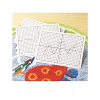 Набор индивидуальных маркерных досок "Координатная сетка X-Y" - «globural.ru» - Нижний Новгород