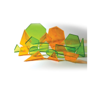 Набор шаблонов для рисования геометрических фигур - «globural.ru» - Нижний Новгород