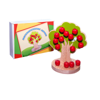 Настольно-развивающая игра "Математическое дерево" - «globural.ru» - Нижний Новгород