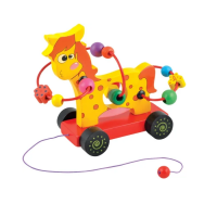 Лабиринт каталка "Жираф" - «globural.ru» - Нижний Новгород