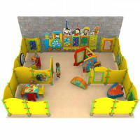 Большое игровое ограждение - «globural.ru» - Нижний Новгород