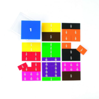 Набор "Квадраты Дроби" - «globural.ru» - Нижний Новгород