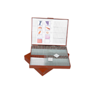 Комплект микропрепаратов "Общая биология" (Общая биология вариант1) - «globural.ru» - Нижний Новгород