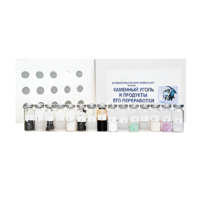 Коллекция "Каменный уголь и продукты его переработки" (демонстрационная) - «globural.ru» - Нижний Новгород