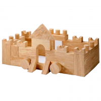 Конструктор крупногабаритный "Soft Eva Woody Block-56" - «globural.ru» - Нижний Новгород