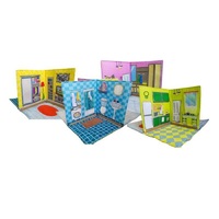 Декорация к театру "Квартира" - «globural.ru» - Нижний Новгород