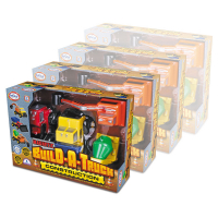 Магнитный конструктор Создай свой грузовик. Комплект на группу - «globural.ru» - Нижний Новгород