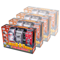 Магнитный конструктор "Создай свою спасательную технику". Комплект на группу - «globural.ru» - Нижний Новгород