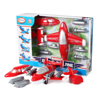 Магнитный конструктор "Создай свой самолет". Стартовый набор - «globural.ru» - Нижний Новгород