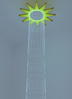 Фибероптический модуль «Солнышко» - «globural.ru» - Нижний Новгород