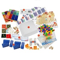 Нумирошка. Набор для групповых занятий с учащимися с ОВЗ  - «globural.ru» - Нижний Новгород