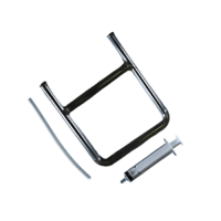 Трубка для демонстрации конвекции в жидкости - «globural.ru» - Нижний Новгород