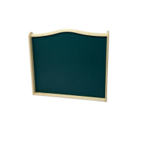 Двухсторонняя панель для игровых зон "Меловая и магнитно-маркерная доска" - «globural.ru» - Нижний Новгород