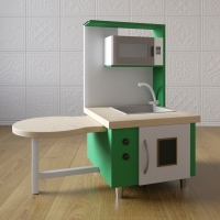 Детская кухня «Нина» - «globural.ru» - Нижний Новгород