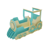 Локомотив для модульного органайзера «Игровоз» - «globural.ru» - Нижний Новгород