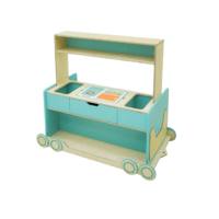 Тематический вагон для модульного органайзера «Игровоз» - «globural.ru» - Нижний Новгород