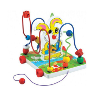 Лабиринт каталка "Зайчик" - «globural.ru» - Нижний Новгород