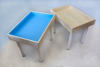 Психологическая песочница (голубое дно) - «globural.ru» - Нижний Новгород