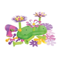 Развивающая игрушка "Закручивай и учись. Волшебный сад" - «globural.ru» - Нижний Новгород