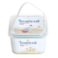 Кинетический песок зеленый 3 кг - «globural.ru» - Нижний Новгород