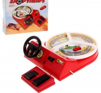 Настольная игра "За рулем - 5" - «globural.ru» - Нижний Новгород
