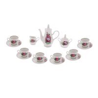 Сервиз кофейный на 6 персон - «globural.ru» - Нижний Новгород