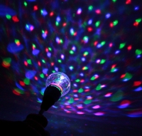 Лампа "Хрустальный шар" - «globural.ru» - Нижний Новгород