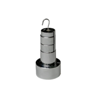 Груз наборный 1 кг (металлический) - «globural.ru» - Нижний Новгород