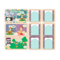 Информационный стенд «Права ребёнка» 137.5 х 111 см - «globural.ru» - Нижний Новгород