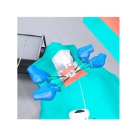 Комплект VR-тренажеров для медицинских учебных учреждений по VR хирургии - «globural.ru» - Нижний Новгород