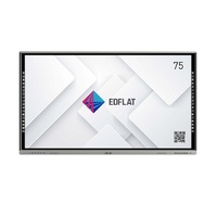 Интерактивная панель Edflat серия CT 75" - «globural.ru» - Нижний Новгород